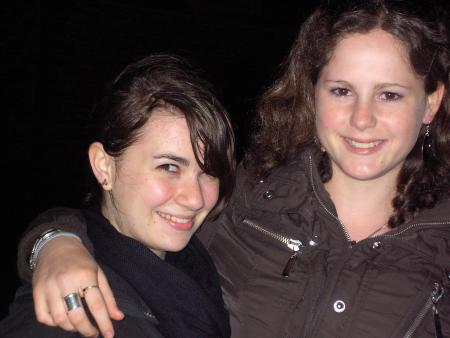 vous �tes trop belles mes cocottes!